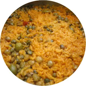 Arroz con gandules