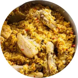 Arroz con pollo