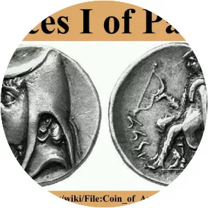 Arsaces I of Parthia