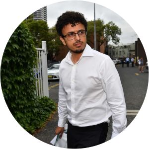 Arsalan Khawaja photograph