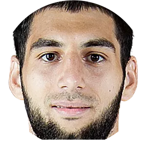 Arsen Adamov - Russian football player