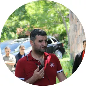 Arsen Agadzhanyan - Director