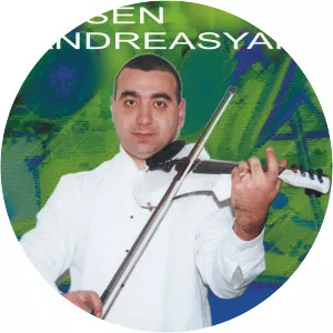 Arsen Andreasyan - Musical artist