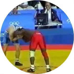 Arsen Gitinov - Olympic athlete