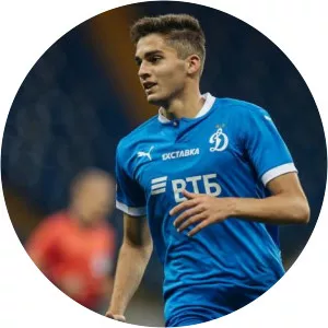 Arsen Zakharyan - Russian footballer