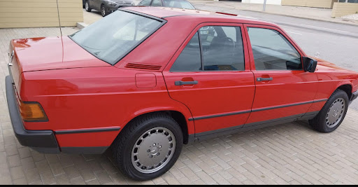 Arsenal Car - Car wash in Braga, Portugal