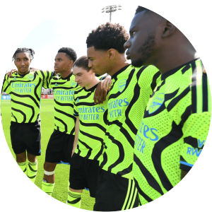 Arsenal F.C. Under-21s and Academy