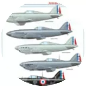 Arsenal VG-33 - Aircraft model