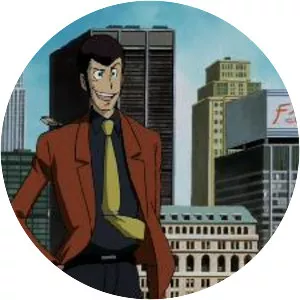 Arsène Lupin III - Fictional character
