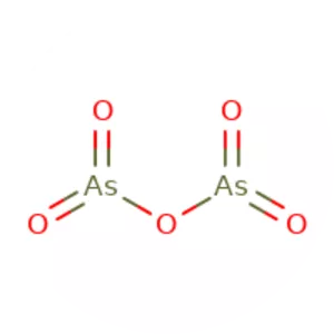 Arsenic pentoxide - Chemical compound