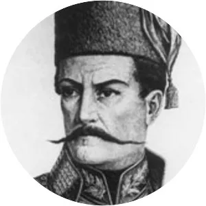 Arsenije Loma - Serbian revolutionary