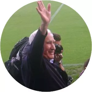 Arsenio Iglesias - Spanish football player