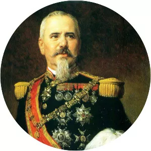 Arsenio Martínez Campos - Spanish Politician