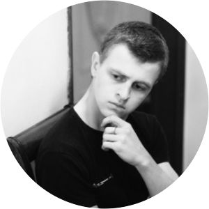 Arseniy Medvedtsev photograph