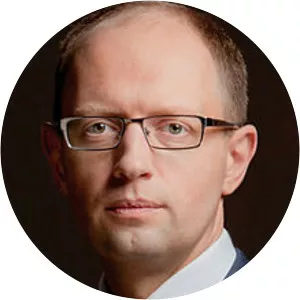 Arseniy Yatsenyuk - Former Prime Minister of Ukraine