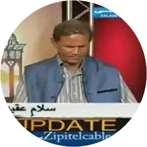 Arshad Nadeem - Pakistani olympic athlete