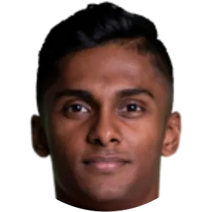 Arshad Shamim - Footballer