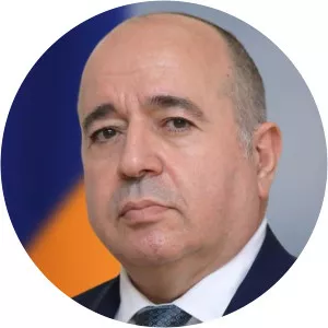 Arshak Karapetyan - Former Minister of Defense of Armenia