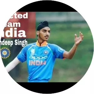 Arshdeep Singh - Indian cricketer