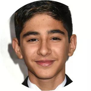 Arshia Mandavi - Film actor