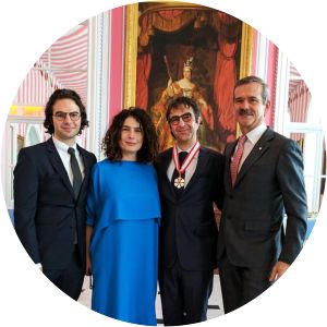 Arshile Egoyan - Film actor ‧ Atom Egoyan's son