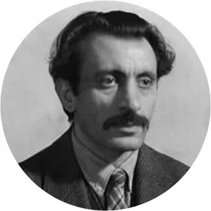 Arshile Gorky - Armenian-American painter
