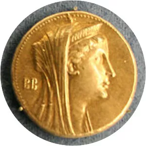 Arsinoe I - Queen
