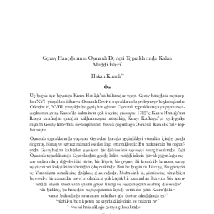 Arslan Geray photograph