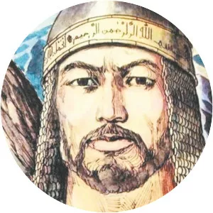 Arslan Isra'il photograph