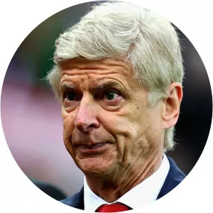 Arsène Wenger - French former association football manager