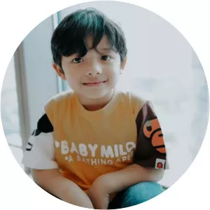 Arsya Hermansyah photograph