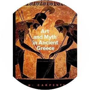Art and myth in ancient Greece - Book by Thomas Carpenter
