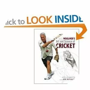 Art And Science Of Cricket - Book