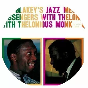 Art Blakey's Jazz Messengers with Thelonious . . .
