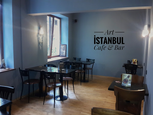 Art Istanbul Cafe