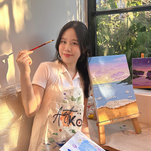 Art KoL Studio - Painting studio in Vung Tau, Vietnam