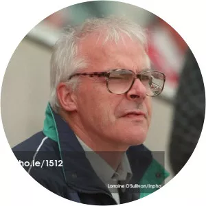 Art McRory - Association football manager