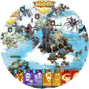 Art of Conquest: Dark Horizon - Video game