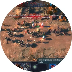 Art of War: Red Tides - Video game