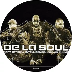 Art Official Intelligence: Mosaic Thump - Studio album by De La Soul