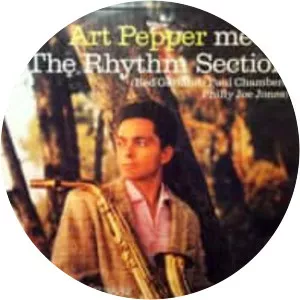 Art Pepper Meets the Rhythm Section - Album by Art Pepper