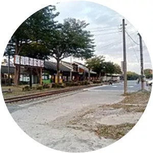 Art Site of Chiayi Railway Warehouse - 