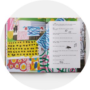 Art Workshops for Children - Book by Herve Tullet