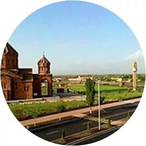 Artashat - Town in Armenia