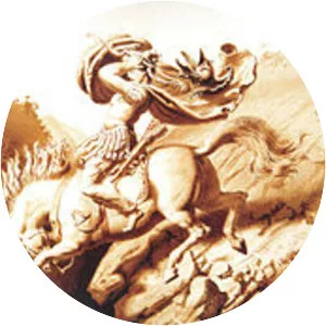 Artavasdes I dari Armenia photograph