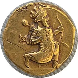 Artaxerxes II of Persia - King