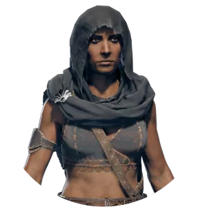 Artazostre - Darius the Great's daughter