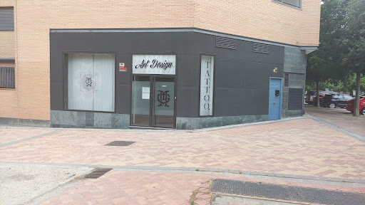 ArtDesingMg - Tattoo shop in Madrid, Spain