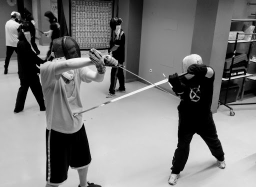 Arte do Combate - Martial arts school in Santiago, Spain