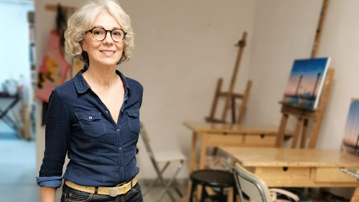 Arte Retiro - Clases de Pintura, Acuarela, Dibujo - Painting studio in Madrid, Spain